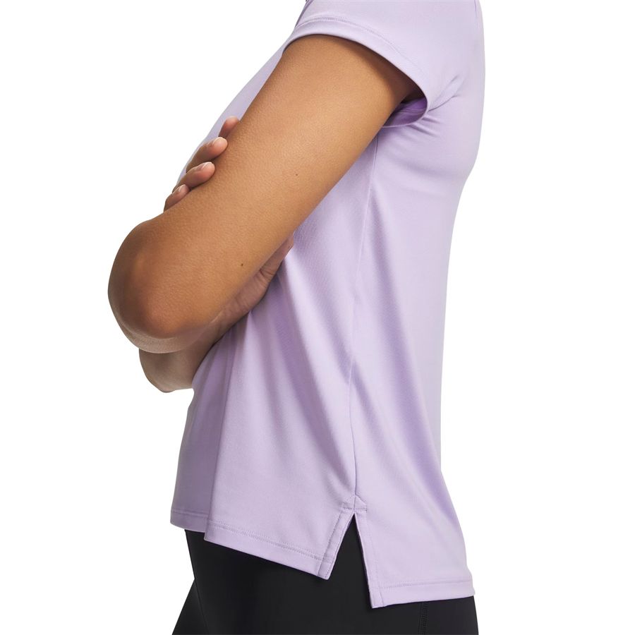 UA Vanish SS t-shirt a maniche corte da donna Under Armour | 60108700536